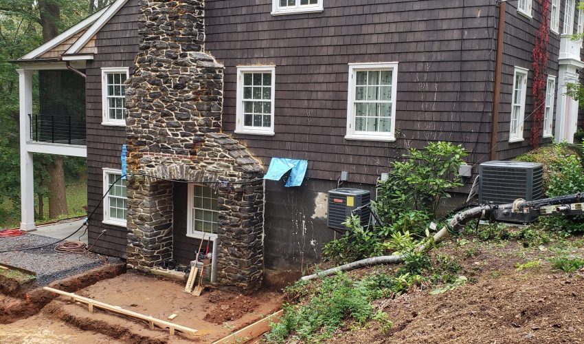 Single Story Master Suite Addition